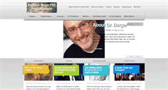 Desktop Screenshot of glennberger.net